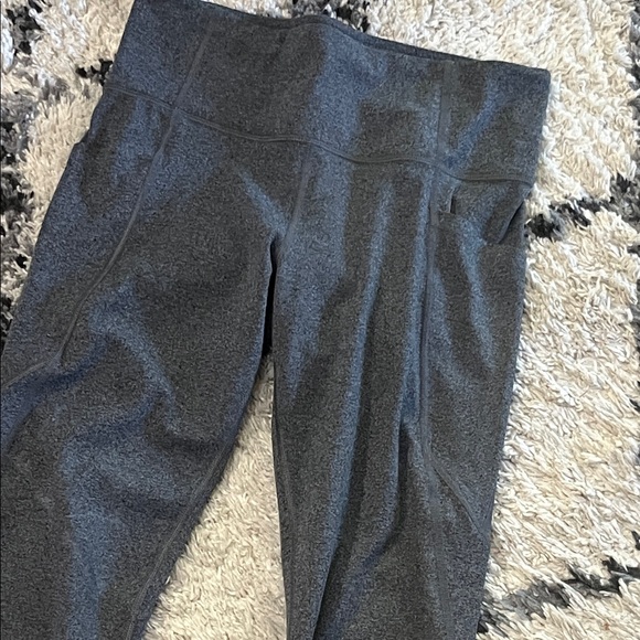 NWOT Athleta Stash Salutation Tights - Picture 2 of 9